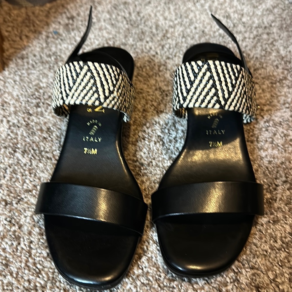 Italian Shoemaker heels